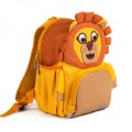 Zeus The Lion Backpack by Playzeez