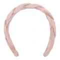 Mimi & Lula Plaited Pleated Alice Band