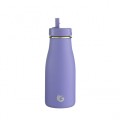 One Green Bottle - Iris Stainless Steel 350ml