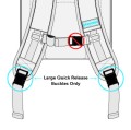 Playzeez Backpack Safety Buckle Replacement