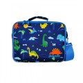 Boys Dinosaur Backpack School Set