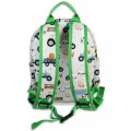 Boys Green Tractor Backpack