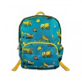 Boys Large Digger Backpack - Back to School Set