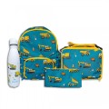 Boys Digger Backpack - Back to School Set