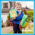 Denzel the Dinosaur Backpack - Back to School Set