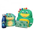 Denzel the Dinosaur Backpack - Back to School Set