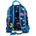 Colourful Dinosaur School Bag