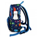 Colourful Dinosaur School Bag