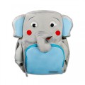 Bubbles The Elephant Backpack by Playzeez