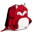 Amber The Fox Backpack by Playzeez