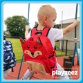 Chase The Fox Backpack by Playzeez