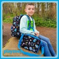 Gaming Backpack School Set