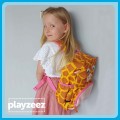 Bella The Giraffe Backpack by Playzeez