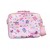 Girls Pink Lunch Box - 'Girl Power' print