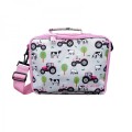 Older Girls School Tractor Backpack - Back to School Set