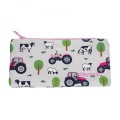 Older Girls School Tractor Backpack - Back to School Set