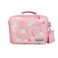 Girls Unicorn Backpack School Set