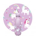 Girls Unicorn Backpack School Set