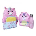 Aurora the Unicorn Backpack - Back to School Set