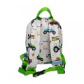 Green Mini Tractor Bag