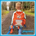 Kids Dinosaur Backpack - Terry the Triceratops