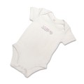 Organic Baby Body Suit - One Up Gaming Embroidery