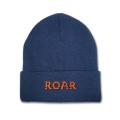 Kids Tiger Beanie Hat - Roar Embroidery