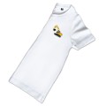 Baby Boys Digger T Shirt - Yellow Embroidery