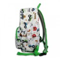 Boys Large Tractor Backpack
