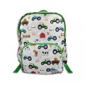 Boys Large Tractor Backpack