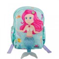 Mermaid Backpack School Set - Melody the Mermaid