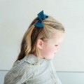 Mimi & Lula Chestnut Maisie Bow Hair Clips