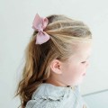 Mimi & Lula Chestnut Maisie Bow Hair Clips