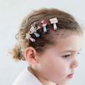Mimi & Lula Christams Mini Clic Clac Hair Clips