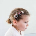 Mimi & Lula Christams Mini Clic Clac Hair Clips