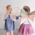 Mimi & Lula Super Starry Night Pink Wings