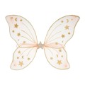 Mimi & Lula Super Starry Night Pink Wings