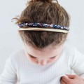 Mimi & Lula Winter Ivy Alice Band 3 Pack