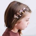 Mimi & Lula Woodland Mini Clic Clac Hair Clips