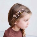 Mimi & Lula Woodland Mini Clic Clac Hair Clips