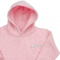 Organic Kids Gaming Hoodie - 'One Up' Embroidery