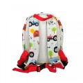 Boys Mini Tractor Backpack by Playzeez