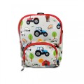 Boys Mini Tractor Backpack by Playzeez