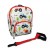 Boys Mini Tractor Backpack by Playzeez
