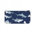 Playzeez Kids Shark Pencil Case