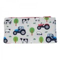 Boys Tractor Pencil Case by Playzeez