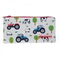 Boys Tractor Pencil Case by Playzeez