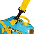 Mini Toddler Digger Backpack - Baby blue