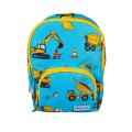 Mini Toddler Digger Backpack - Baby blue