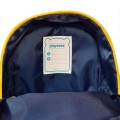 Mini Toddler Digger Backpack - Baby blue